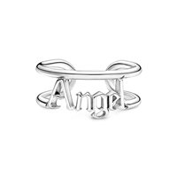 Anello Pandora Donna in Argento 190105C00-44 - 190105C00-50